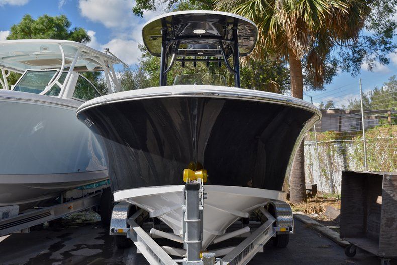 Thumbnail 1 for Used 2015 Sportsman Heritage 231 Center Console boat for sale in West Palm Beach, FL