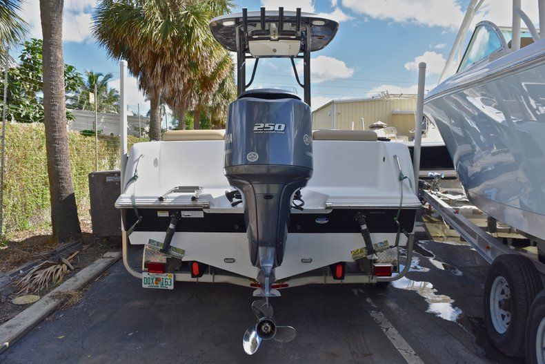 Thumbnail 3 for Used 2015 Sportsman Heritage 231 Center Console boat for sale in West Palm Beach, FL