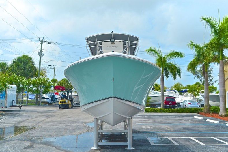 Thumbnail 2 for Used 2008 Sea Hunt Triton 240 Center Console boat for sale in West Palm Beach, FL
