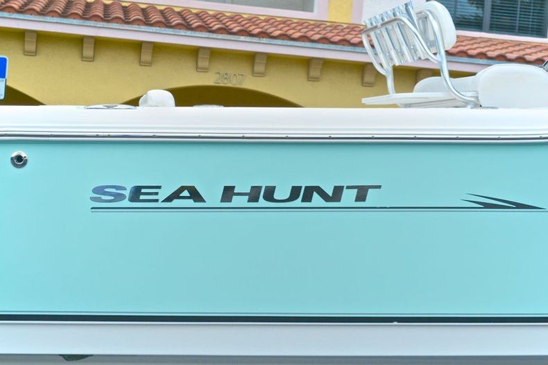 Thumbnail 8 for Used 2008 Sea Hunt Triton 240 Center Console boat for sale in West Palm Beach, FL