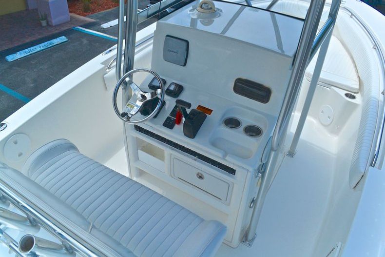 Thumbnail 34 for Used 2008 Sea Hunt Triton 240 Center Console boat for sale in West Palm Beach, FL