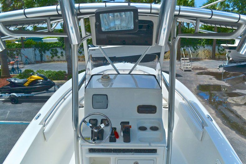 Thumbnail 36 for Used 2008 Sea Hunt Triton 240 Center Console boat for sale in West Palm Beach, FL