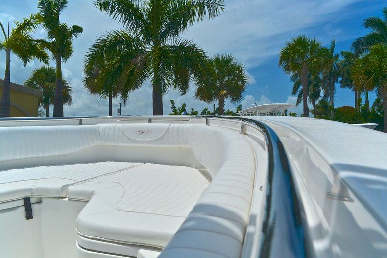 Thumbnail 73 for Used 2008 Sea Hunt Triton 240 Center Console boat for sale in West Palm Beach, FL
