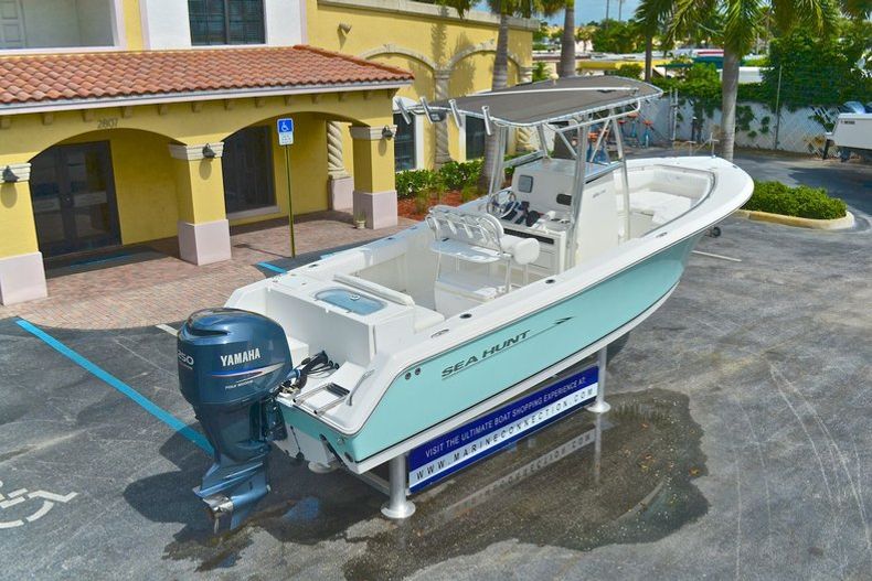 Thumbnail 86 for Used 2008 Sea Hunt Triton 240 Center Console boat for sale in West Palm Beach, FL