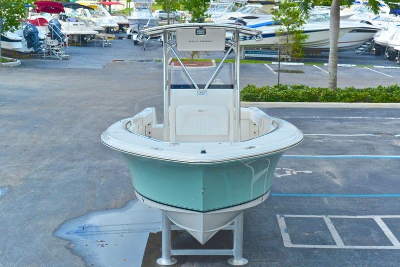 Thumbnail 89 for Used 2008 Sea Hunt Triton 240 Center Console boat for sale in West Palm Beach, FL