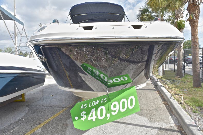 Thumbnail 4 for Used 2007 Sea Ray 260 Sundeck boat for sale in Fort Lauderdale, FL