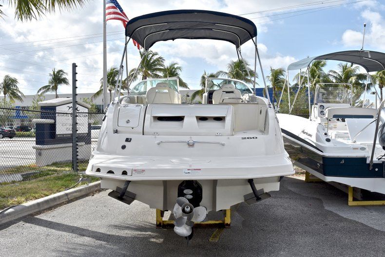Thumbnail 1 for Used 2007 Sea Ray 260 Sundeck boat for sale in Fort Lauderdale, FL
