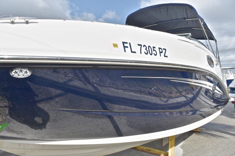 Thumbnail 5 for Used 2007 Sea Ray 260 Sundeck boat for sale in Fort Lauderdale, FL