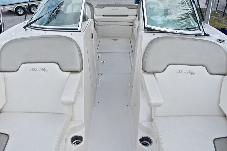 Thumbnail 59 for Used 2007 Sea Ray 260 Sundeck boat for sale in Fort Lauderdale, FL