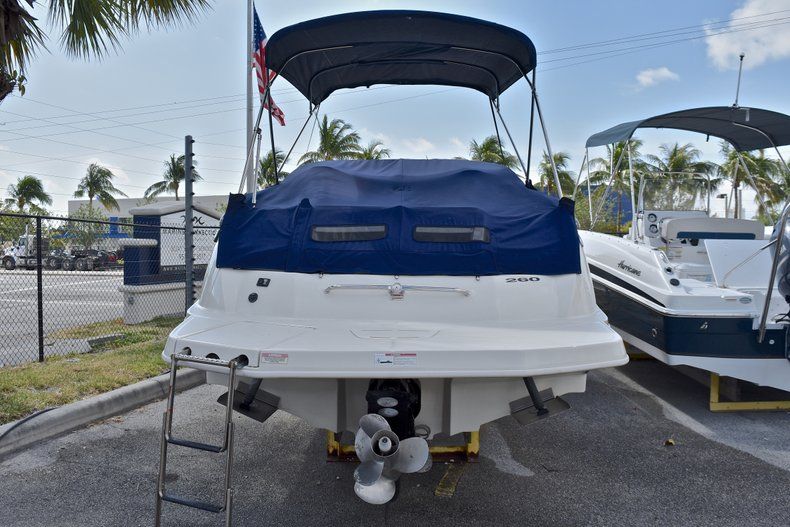 Thumbnail 61 for Used 2007 Sea Ray 260 Sundeck boat for sale in Fort Lauderdale, FL