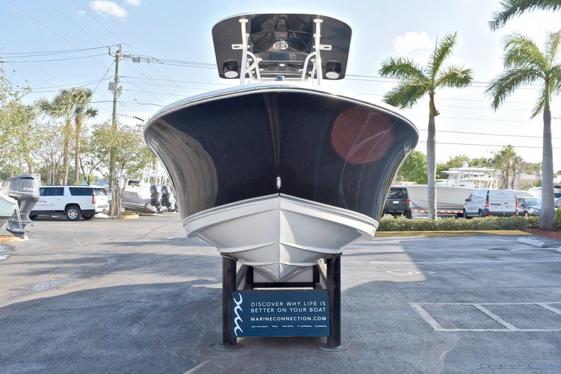 Thumbnail 2 for Used 2016 NauticStar 2302 Legacy CC boat for sale in West Palm Beach, FL
