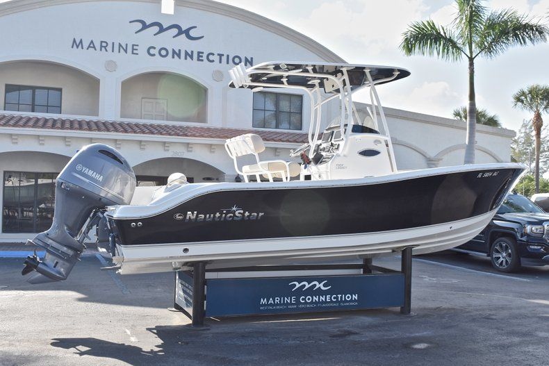 Thumbnail 7 for Used 2016 NauticStar 2302 Legacy CC boat for sale in West Palm Beach, FL