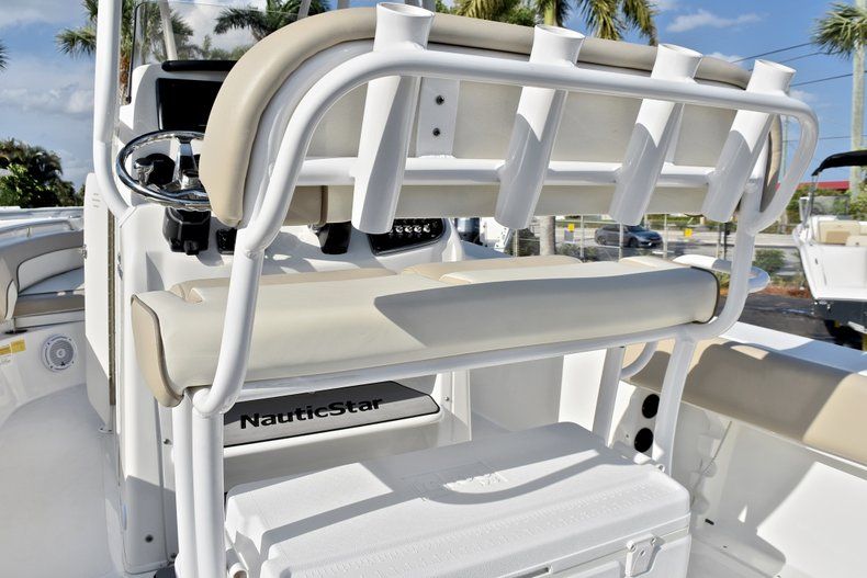 Thumbnail 24 for Used 2016 NauticStar 2302 Legacy CC boat for sale in West Palm Beach, FL