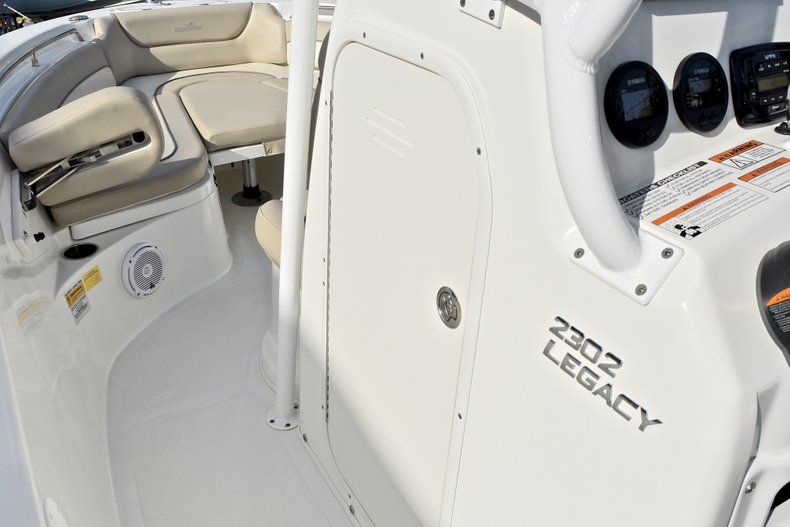 Thumbnail 43 for Used 2016 NauticStar 2302 Legacy CC boat for sale in West Palm Beach, FL