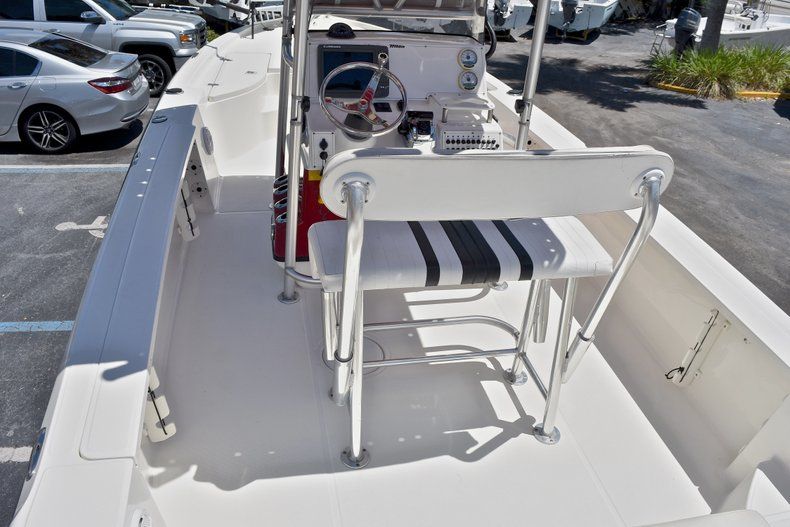 Thumbnail 11 for Used 2005 Triton 240 LTS Bay Boat boat for sale in West Palm Beach, FL