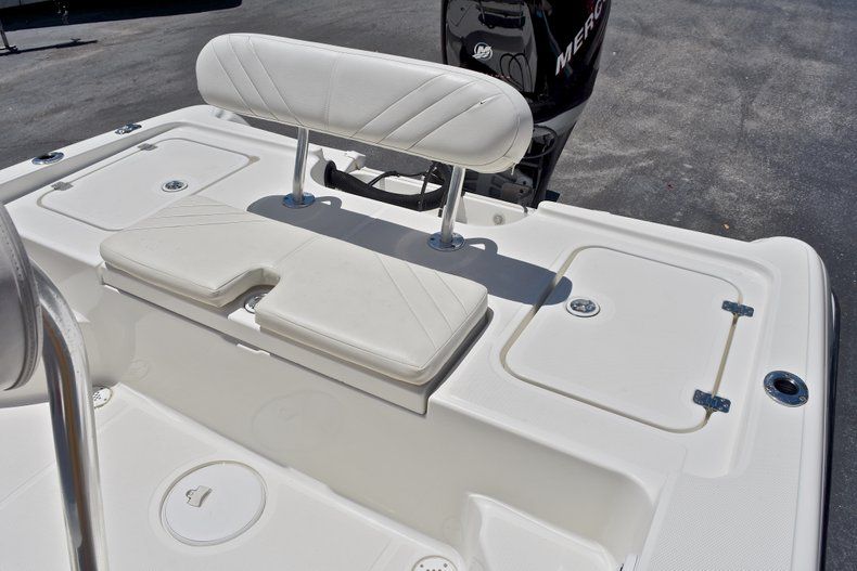 Thumbnail 12 for Used 2005 Triton 240 LTS Bay Boat boat for sale in West Palm Beach, FL