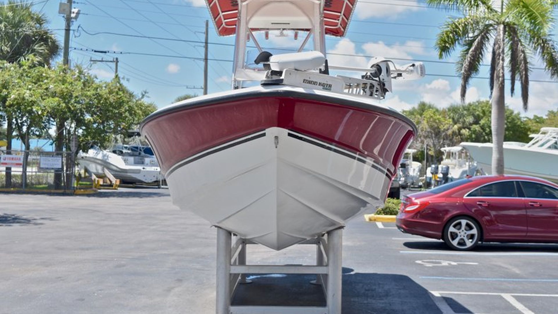 Used 2005 Triton 240 LTS Bay Boat #S288 image 3