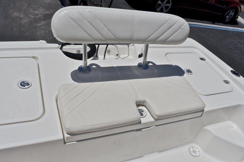 Thumbnail 15 for Used 2005 Triton 240 LTS Bay Boat boat for sale in West Palm Beach, FL