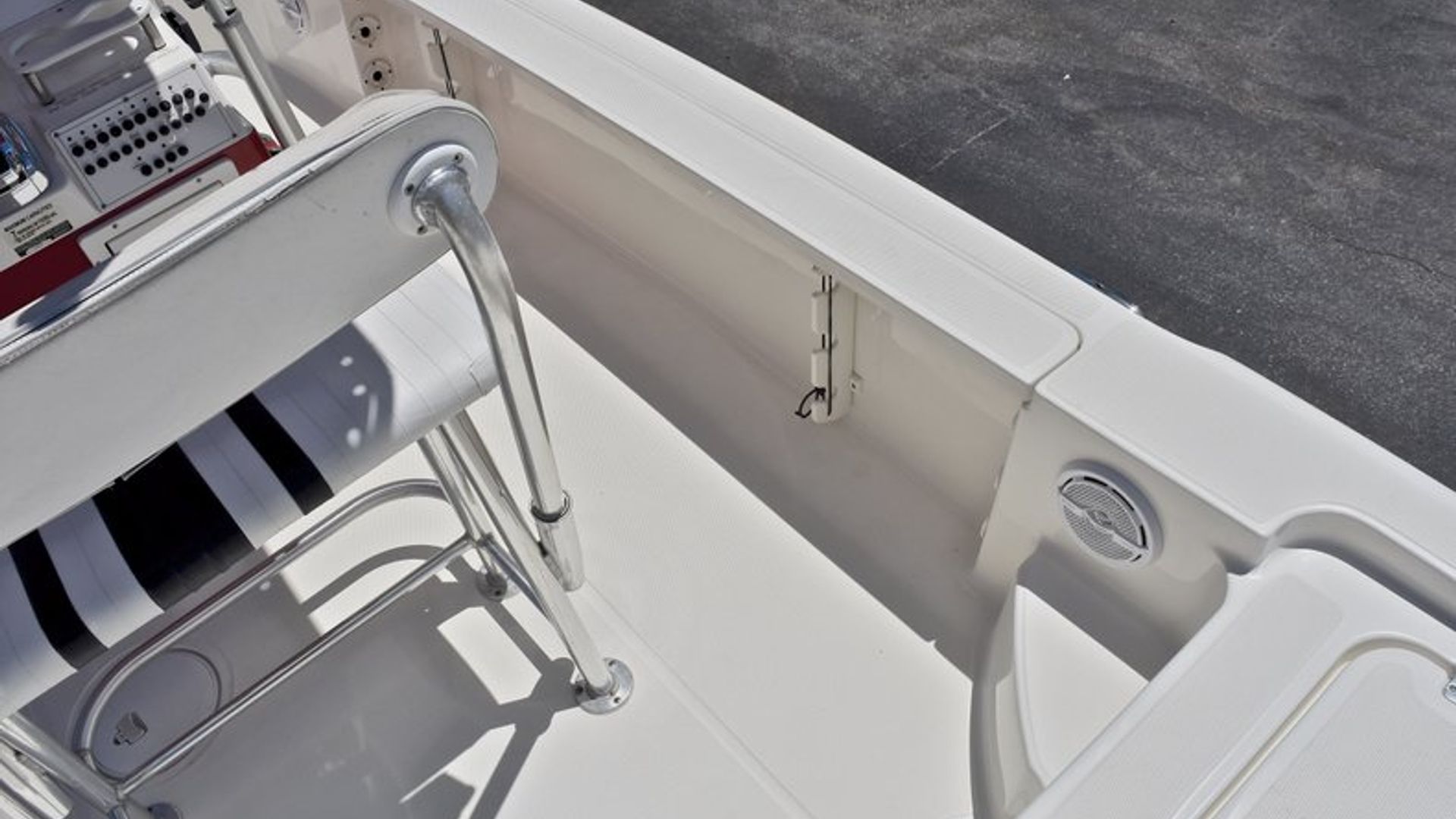 Used 2005 Triton 240 LTS Bay Boat #S288 image 20