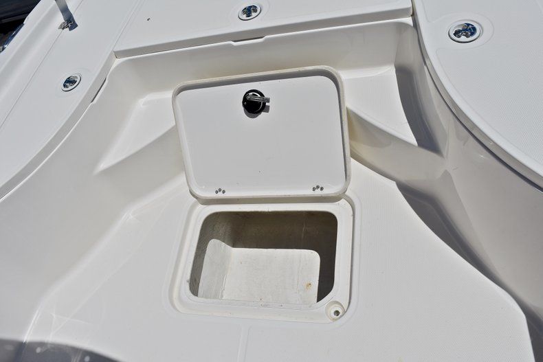 Thumbnail 51 for Used 2005 Triton 240 LTS Bay Boat boat for sale in West Palm Beach, FL