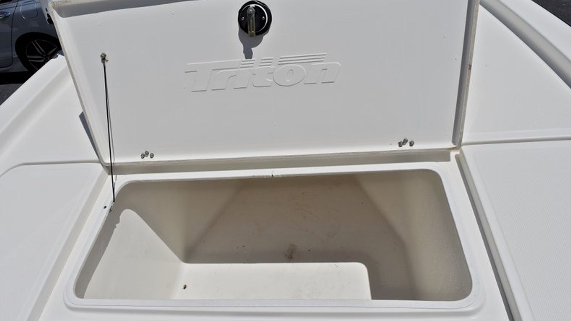 Used 2005 Triton 240 LTS Bay Boat #S288 image 58