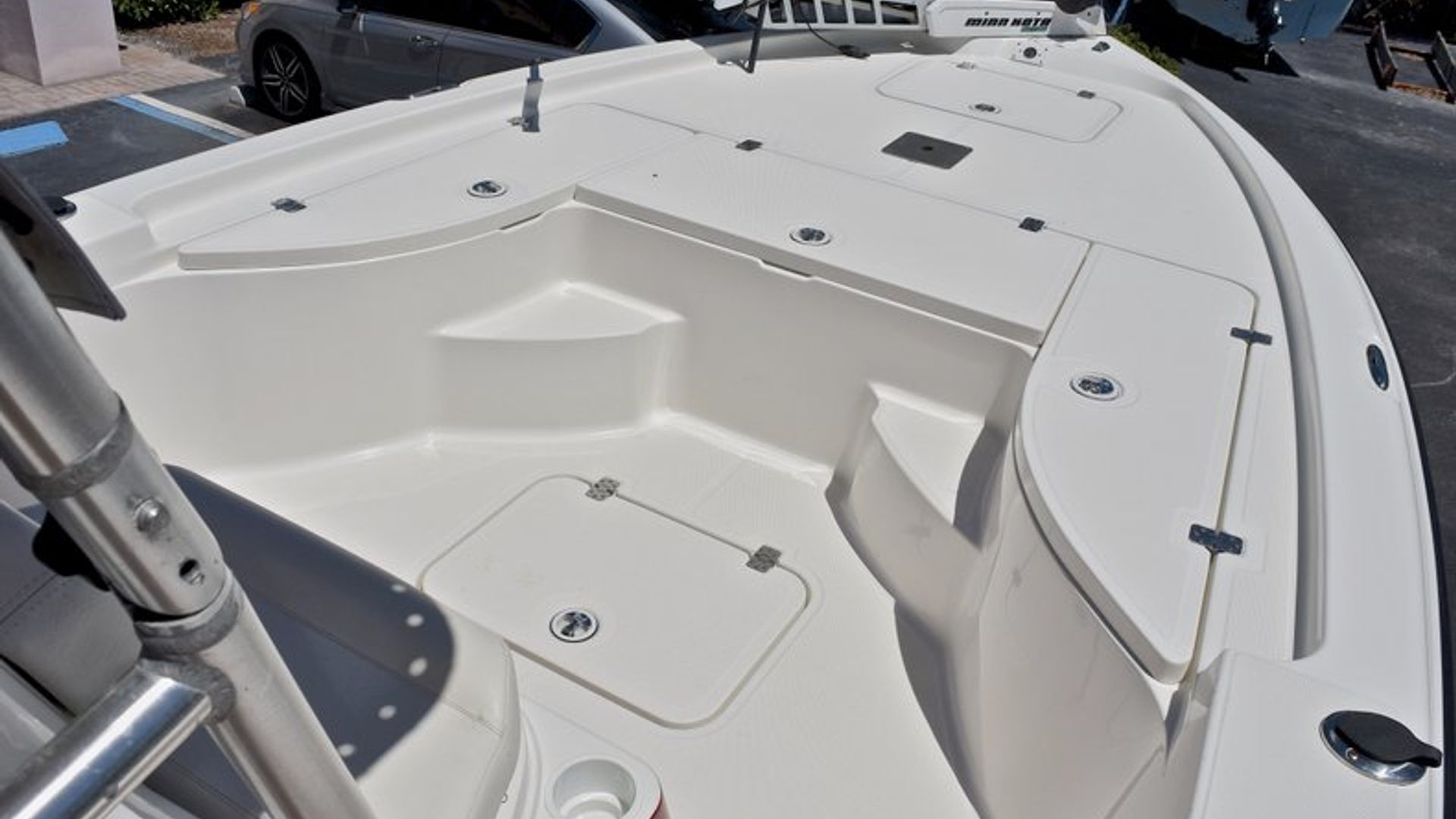 Used 2005 Triton 240 LTS Bay Boat #S288 image 45