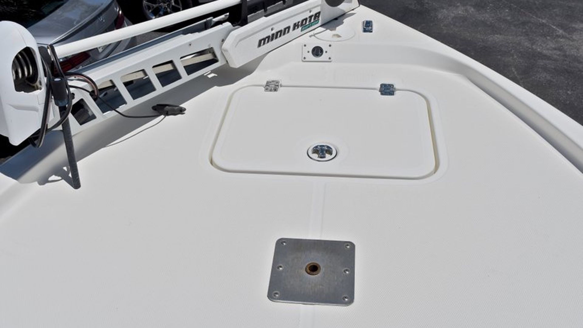 Used 2005 Triton 240 LTS Bay Boat #S288 image 59