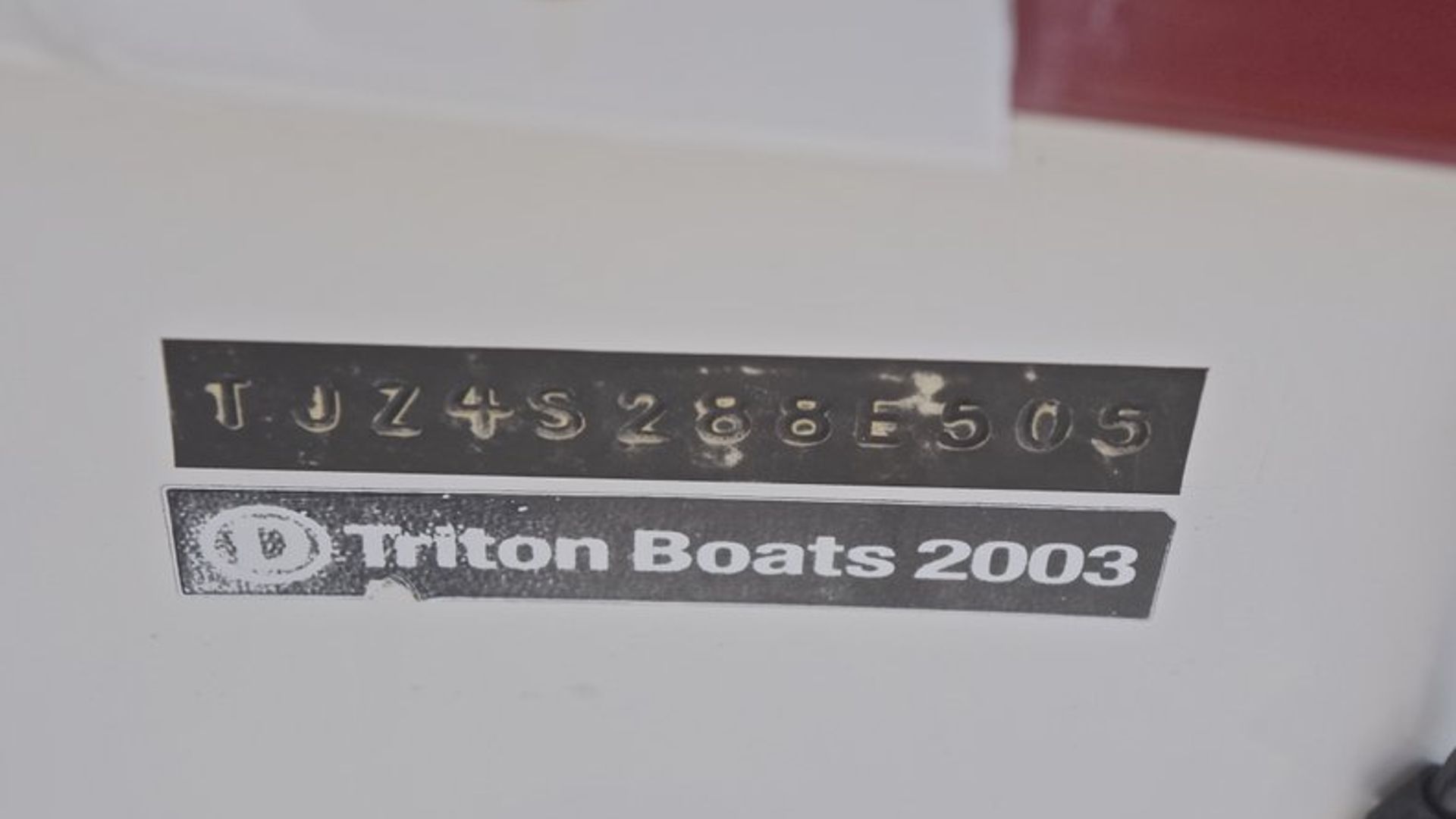 Used 2005 Triton 240 LTS Bay Boat #S288 image 63