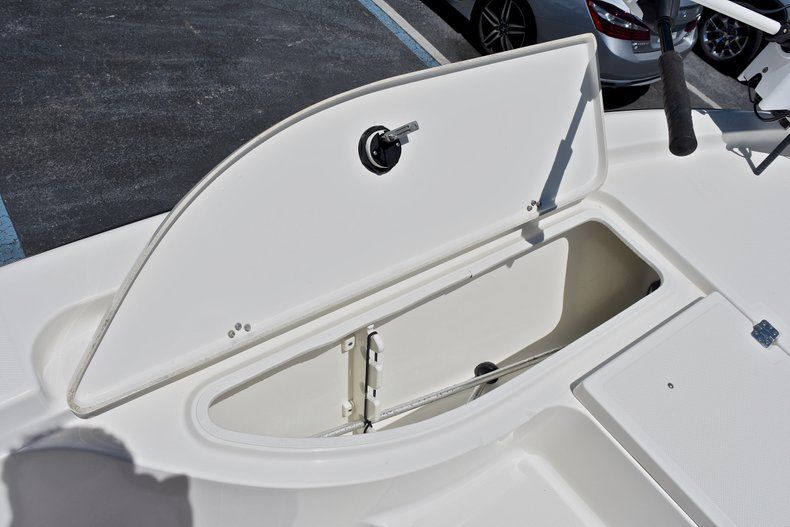 Thumbnail 53 for Used 2005 Triton 240 LTS Bay Boat boat for sale in West Palm Beach, FL