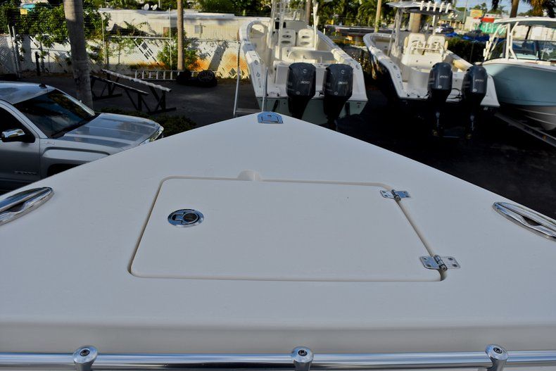 Thumbnail 64 for New 2018 Cobia 301 CC Center Console boat for sale in Miami, FL