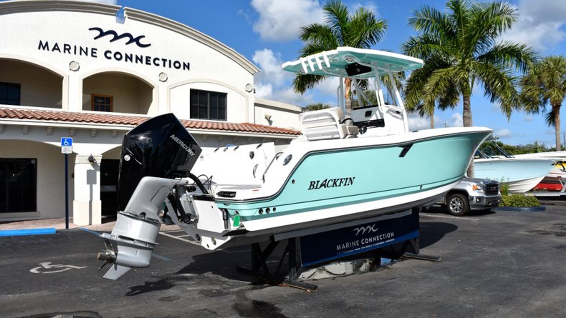 New 2019 Blackfin 242CC Center Console #D145 image 8