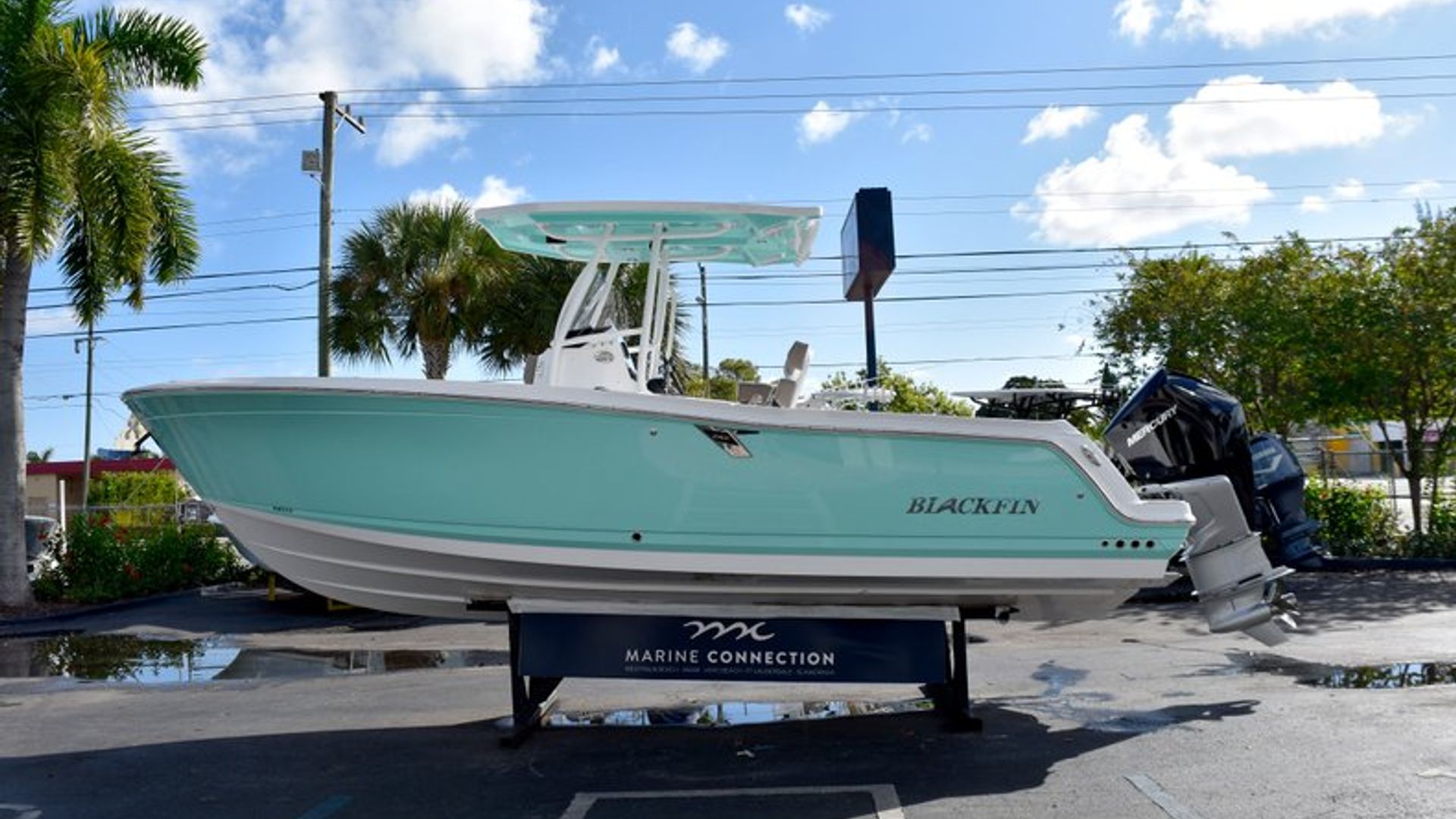 New 2019 Blackfin 242CC Center Console #D145 image 5