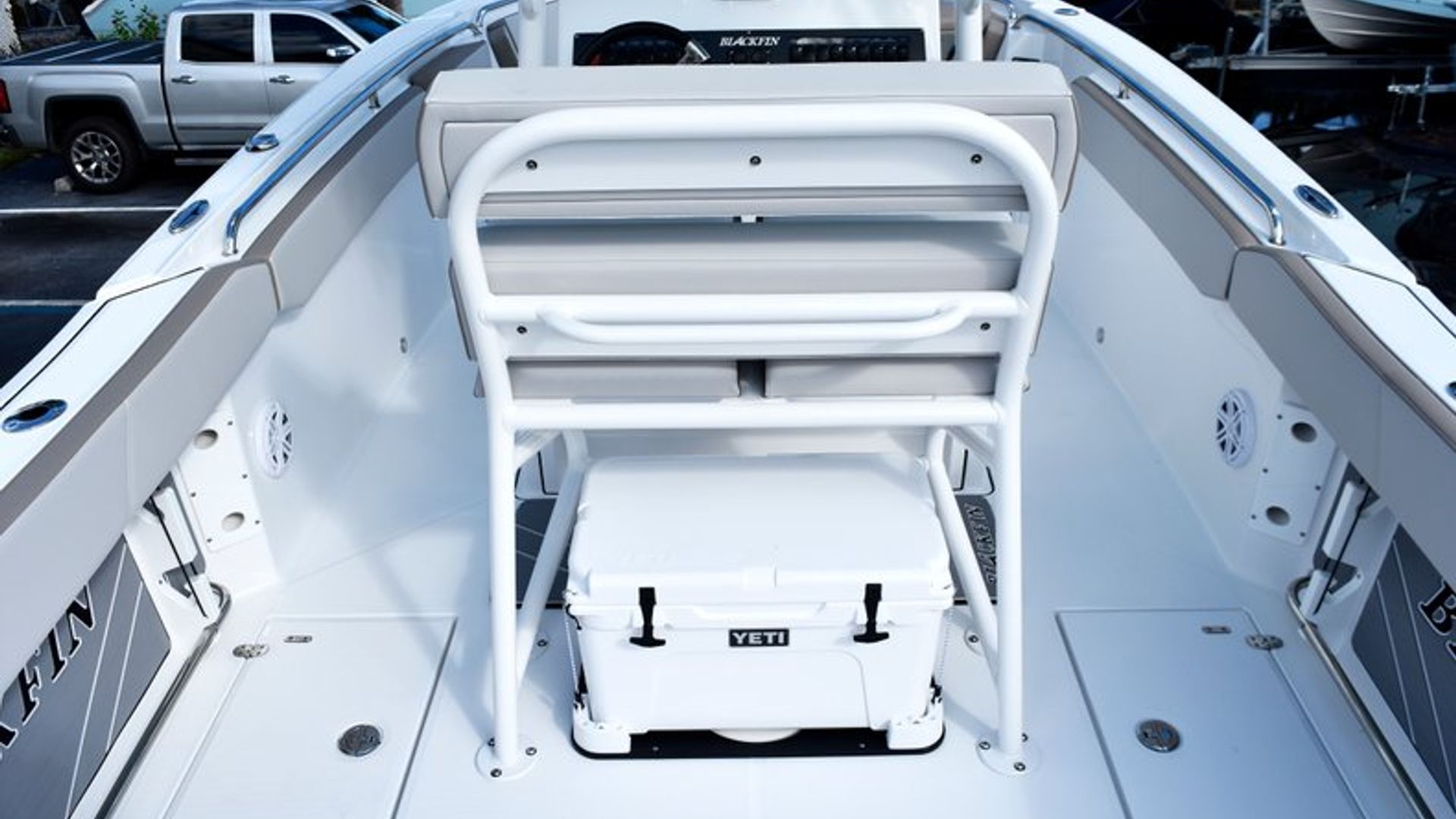 New 2019 Blackfin 242CC Center Console #D145 image 15