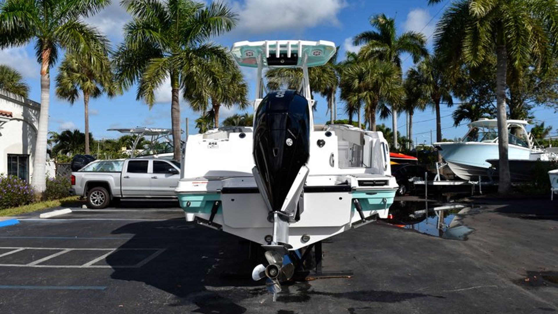 New 2019 Blackfin 242CC Center Console #D145 image 7