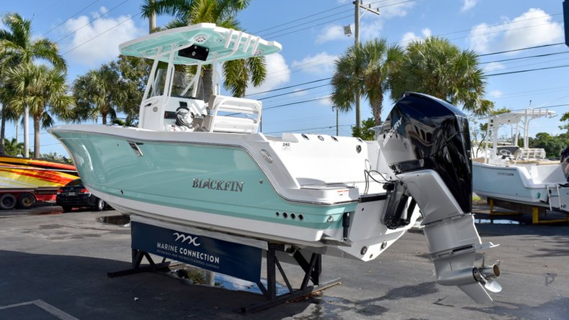 New 2019 Blackfin 242CC Center Console #D145 image 6