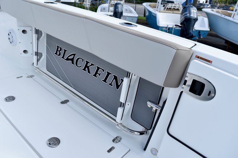 Thumbnail 25 for New 2019 Blackfin 242CC Center Console boat for sale in Vero Beach, FL