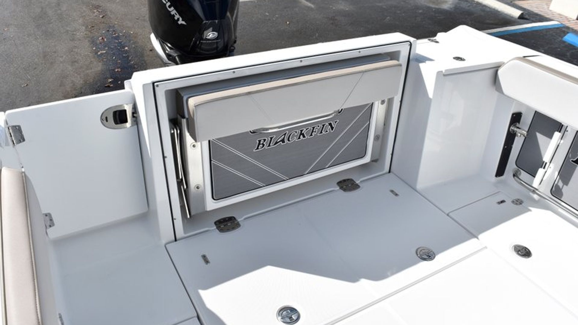 New 2019 Blackfin 242CC Center Console #D145 image 16