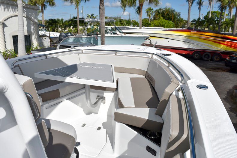 Thumbnail 45 for New 2019 Blackfin 242CC Center Console boat for sale in Vero Beach, FL
