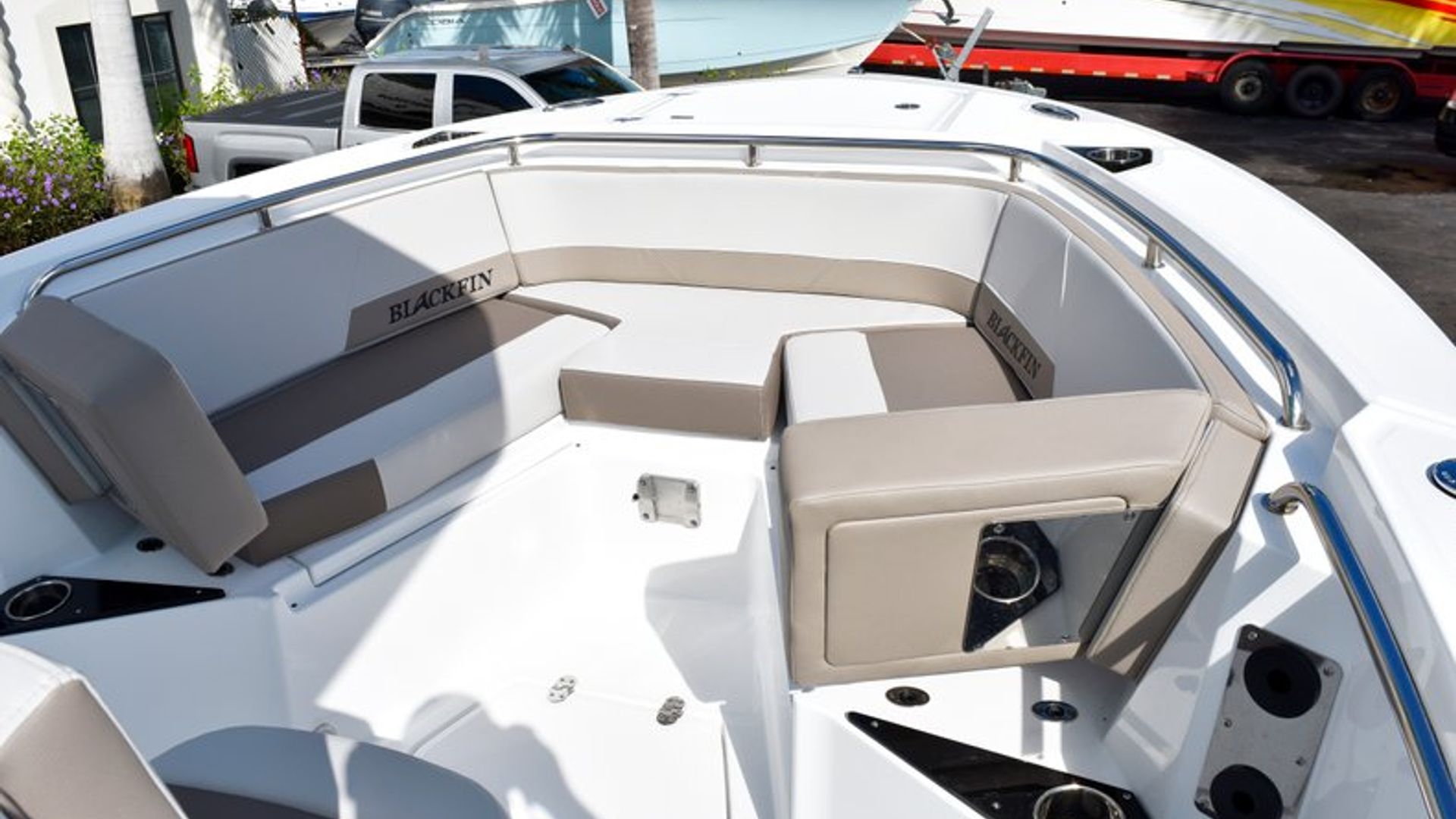 New 2019 Blackfin 242CC Center Console #D145 image 48