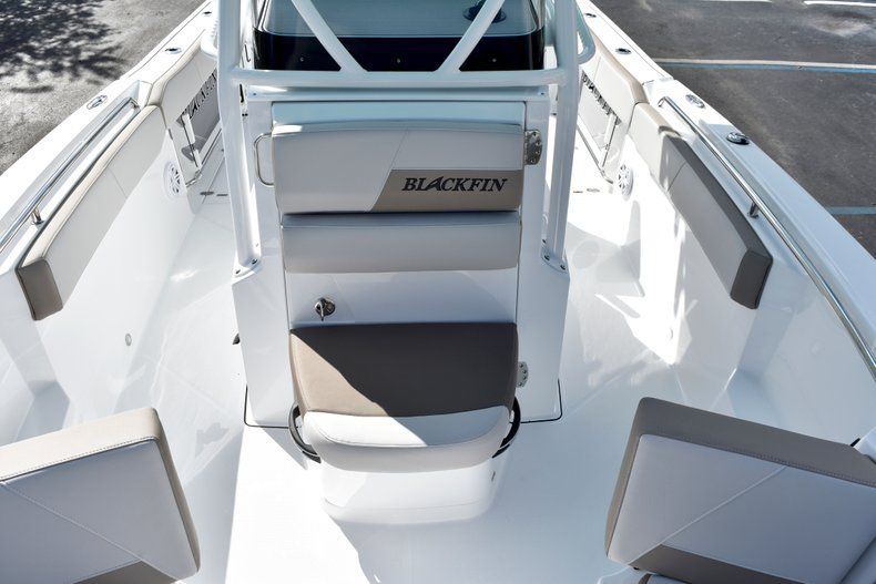 Thumbnail 50 for New 2019 Blackfin 242CC Center Console boat for sale in Vero Beach, FL