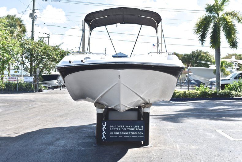 Thumbnail 2 for New 2019 Hurricane 188 SunDeck Sport OB boat for sale in West Palm Beach, FL