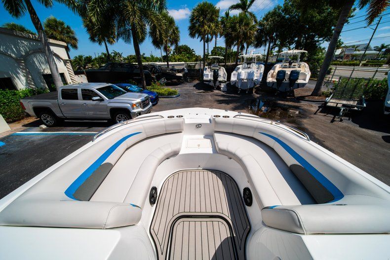 Thumbnail 20 for New 2019 Hurricane 188 SunDeck Sport OB boat for sale in Vero Beach, FL