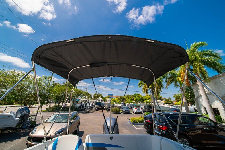 Thumbnail 24 for New 2019 Hurricane 188 SunDeck Sport OB boat for sale in Vero Beach, FL
