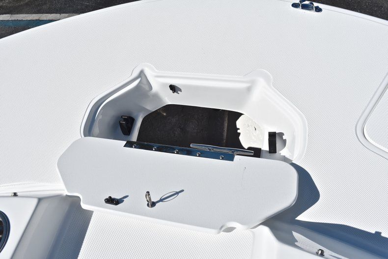 Thumbnail 46 for New 2019 Hurricane 188 SunDeck Sport OB boat for sale in Vero Beach, FL