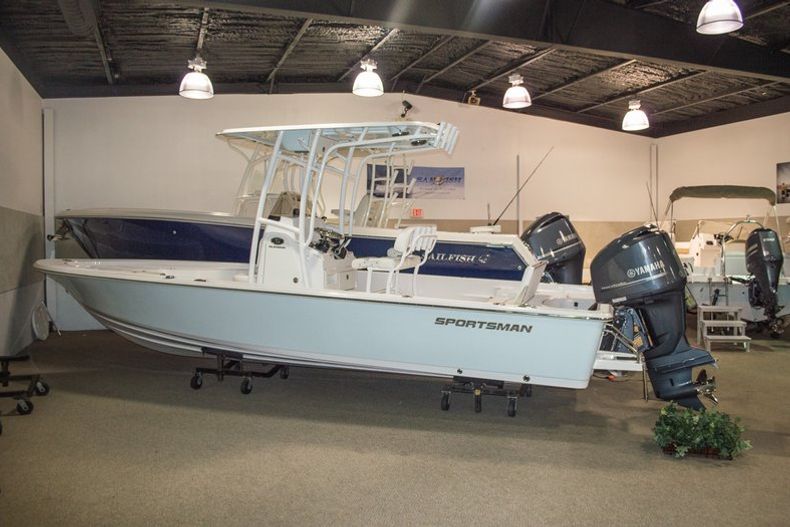 New 2014 Sportsman Masters 247 Bay Boat boat for sale in West Palm Beach, FL