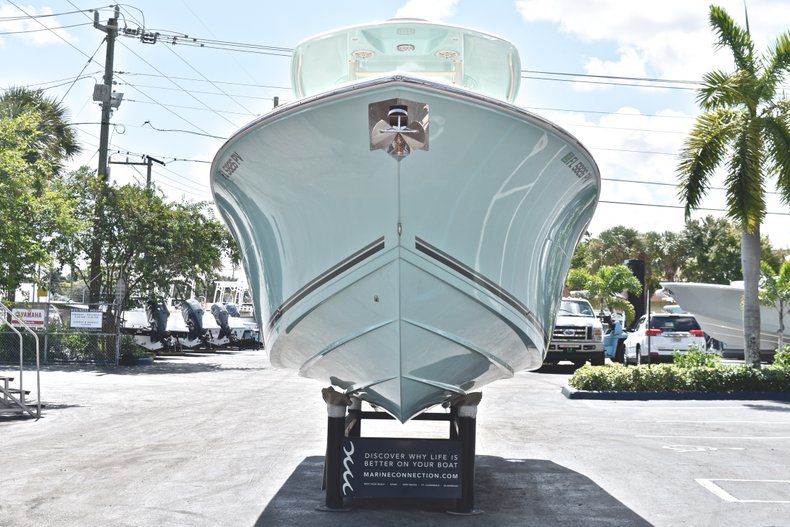 Thumbnail 2 for Used 2015 Cobia 296 Center Console boat for sale in West Palm Beach, FL