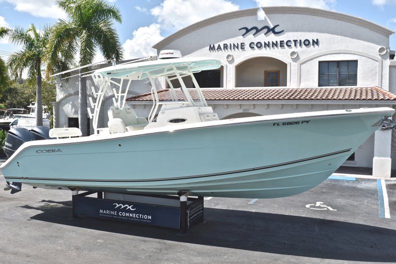 Used 2015 Cobia 296 Center Console boat for sale in West Palm Beach, FL