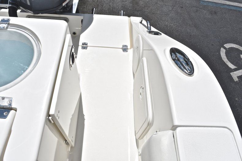Thumbnail 12 for Used 2015 Cobia 296 Center Console boat for sale in West Palm Beach, FL