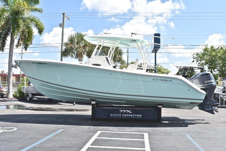Thumbnail 5 for Used 2015 Cobia 296 Center Console boat for sale in West Palm Beach, FL