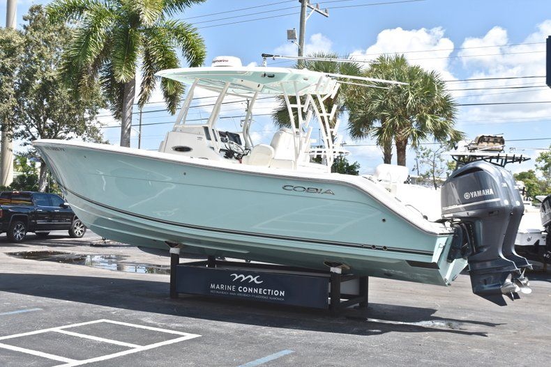 Thumbnail 6 for Used 2015 Cobia 296 Center Console boat for sale in West Palm Beach, FL